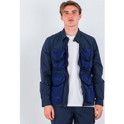 Weekend Offender Matira Jacket OSSS21-10 Navy