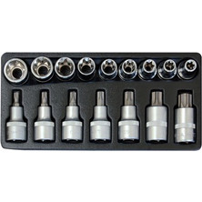Σετ Torx - Καρυδάκια 221007 SENECA