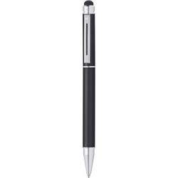 Sheaffer Switch Metallic Black With Stylus Στυλό Διαρκείας 0.8mm Μαύρο