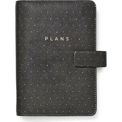 PER MOONLIGHT BLACK FILOFAX