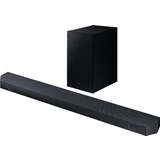 Samsung HW-Q610GC Soundbar 360W 3.1.2 με Ασύρματο Subwoofer & Τηλεχειριστήριο
