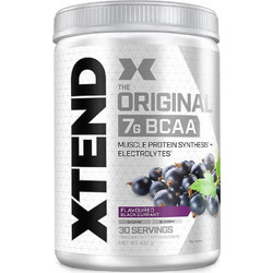 Scivation Xtend Original BCAA Blackcurrant 432gr