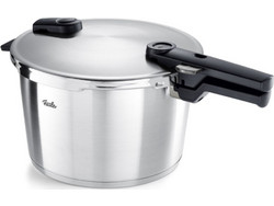 Fissler Vitaquick Premium Χύτρα Ταχύτητας 8lt 26cm 0038511