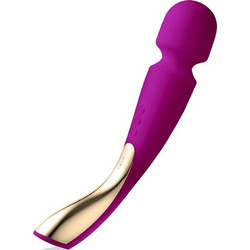 LELO Smart Wand 2 Medium Deep Δονητής Μασάζ Μωβ