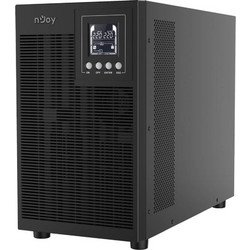 nJoy Echo Pro UPS 3000VA 2400W Καθαρού Ημιτόνου με 4 Πρίζες