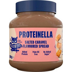 Proteinella 360g - HealthyCo / Κρέμα επάλειψης με πρωτεϊνη - Salted Caramel