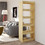 vidaXL Βιβλιοθήκη 60x35x167cm 810874