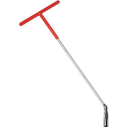 Lampa Μπουζοκλειδο Μακρυ 50 Cm 14mm (κοκκινο) - (65969)