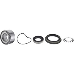 ΡΟΥΛΕΜΑΝ ΤΡΟΧΟΥ NISSAN TERRANO R20/R50 '96-'05/ SERENA C23 '00- LD23/GA16DE - 80-42MM ΠΙΣΩ (ΣΕΤ 5ΤΜΧ)