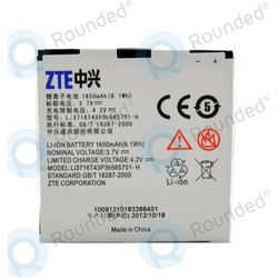 ΜΠΑΤΑΡΙΑ ZTE V860/V880 Li3716t43p3h565751 1650mAh