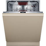 Neff S157ZCX01E Εντοιχιζόμενο Πλυντήριο Πιάτων για 14 Σερβίτσια 59.8cm με Wi-Fi