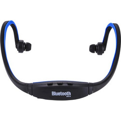 BS19 Life Sweatproof Stereo Wireless Sports Bluetooth Earbud Earphone In-ear Headphone Headset with Hands Free Call, For Smart Phones & iPad & Laptop & Notebook & MP3 or Other Bluetooth Audio Devices(