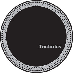 Magma LP-Slipmat Technics Strobe 3 Επαγγελματικής Ποιότητας Τσόχα Για Πικάπ (Ζεύγος)