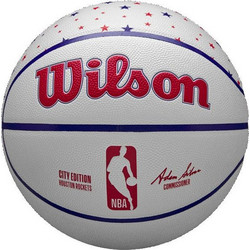 Wilson NBA Team City Collector Hou Rock 2023 WZ4024111XB7