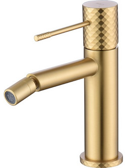 Imex Genova Μπαταρία Μπιντέ Gold Mat BDG053-2OC