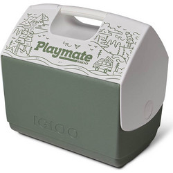 Igloo Playmate Elite Φορητό Ψυγείο 15lt Πράσινο