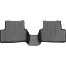 πατακια μαρκε για seat arona 2017 /seat ibiza 5d 2017 οπισθια μαυρα 2τεμ weathertech