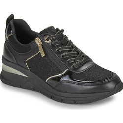 Tamaris Γυναικεία Sneakers Μαύρα 1-23721-42-048