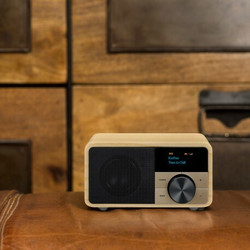 Sangean DDR-7 Brown