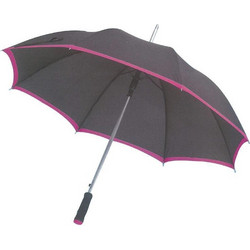 Ομπρέλα αυτόματη ροζ O105x83.5εκ