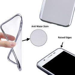 Volte-Tel Electroplating Faceplate Θήκη Grey (Huawei P10 Plus)