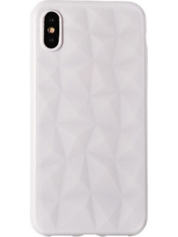 Prism Case Xiaomi Redmi 5 Plus Λευκό