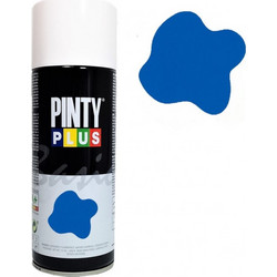 Pinty Plus Σπρέι Βαφής Μπλε Gloss 400ml
