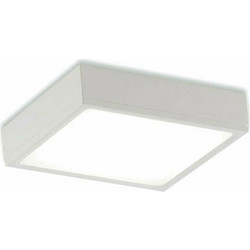 Intec Εξωτερικό LED Panel 16.7x16.7cm LED-KLIO-Q17 8031440363570