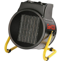GeHock Ηλεκτρικό Κεραμικό Αερόθερμο, 2kW (PTC) - FH224102