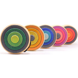 Yoyo coloured-grey O 60mm Mader