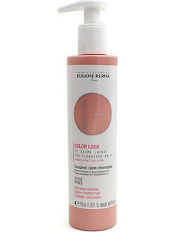 Eugene Perma Color Lock Cleansing Balm Σαμπουάν για Προστασία Χρώματος για Βαμμένα Μαλλιά 245ml