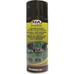 Σπρέι Επαφών 400ml 1τμχ Sia 102.8524