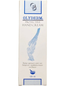 Olyderm Ενυδατική Κρέμα Χεριών 125ml