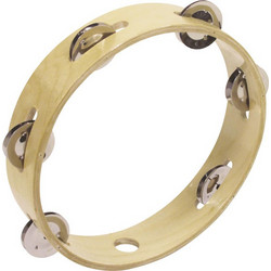DIMAVERY DT-806 DT-806 HEADLESS TAMBOURINE 20CM