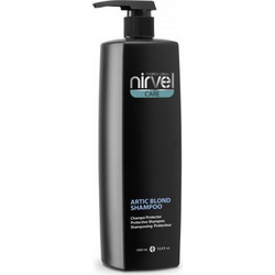 Nirvel Artic Blanc Σαμπουάν & Conditioner για Επανόρθωση 1lt