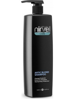 Nirvel Artic Blanc Σαμπουάν & Conditioner για Επανόρθωση 1lt