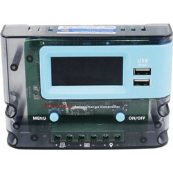Ρυθμιστής Φόρτισης Φωτοβολταϊκών PWM 12V - 24V 20A 41173479 - OEM