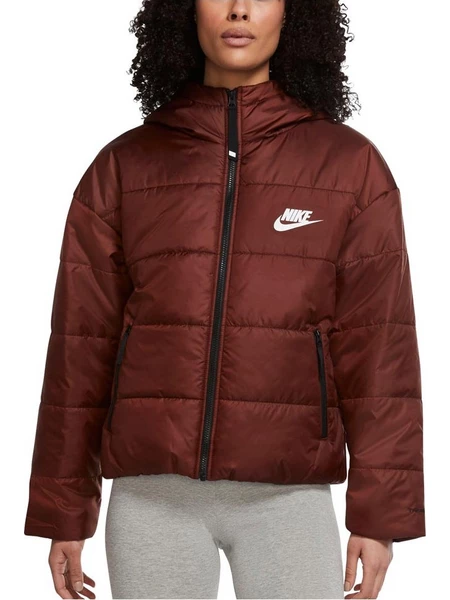 Nike Sportswear Therma-FIT Γυναικείο Μπουφάν Χειμωνιάτικο Puffer