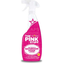 Καθαριστικό Spray Μπάνιου The Pink Stuff The Miracle Bathroom Foam 750ml