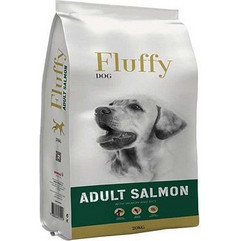 Avenal Fluffy Adult Maintenance with Salmon 20kg