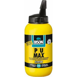 Bison PU Max Wood Υγρό Ξυλόκολλας 250ml 17484