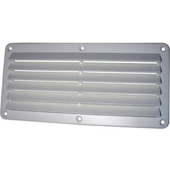 Περσίδες L260xW127mm - Λευκό