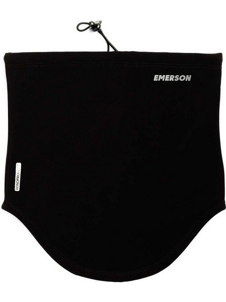 Emerson Unisex Bonded Neckwarmers (222.EU03.08-Black) - Μαύρο