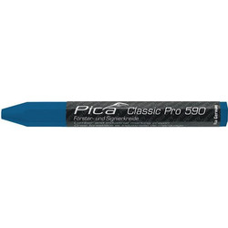 Pica 590/41 Μολύβι Ξυλείας και Βιομηχανικής Χρήσης Μπλε 120mm