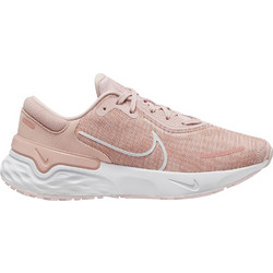 Nike Renew Run 4 Γυναικεία Αθλητικά Παπούτσια για Τρέξιμο Nude DR2682-600