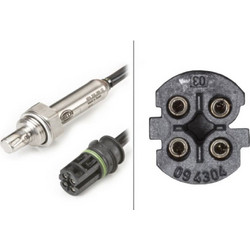 Hella Αισθητήρας Λάμδα - 6PA 358 066-101