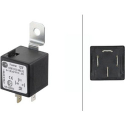 Hella Ρελέ Των Φλας - 4DM 003 360-021