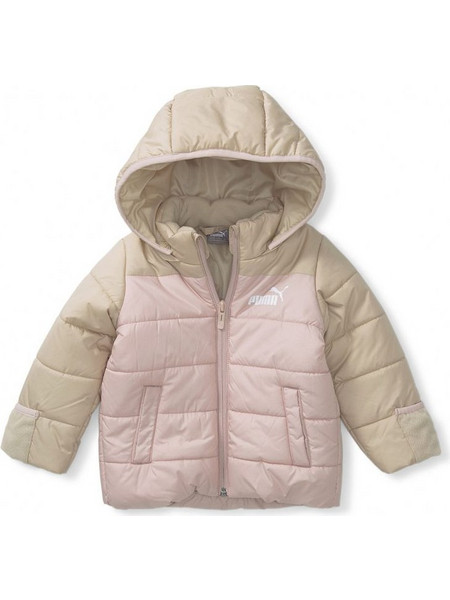 Minicats Padded Jacket Light Sand