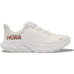 Hoka Arahi 7 Γυναικεία Αθλητικά Παπούτσια για Τρέξιμο Λευκά 1147851-BSG