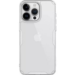 Nillkin Nature Pro Back Cover White (iPhone 15 Pro)